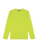 Men's Seeker Fleece Long Sleeve Top - Bright Moss