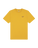 Men's Lizard Organic Cotton T-shirt - Golden