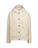 Women's Co-Z High Pile Hooded Jacket  - Natural