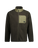 Men's Co-Z High Pile Jacket  - Dark Moss