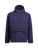 Men's Co-Z High Pile Hooded Pullover  - Dark Horizon