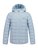 Kids' Heli Insulated Hooded Jacket - Bluebird