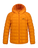 Kids' Heli Insulated Hooded Jacket - Magma