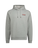 Men's Kathmandu Heritage Logo Slouchy Hoodie - Light Grey Marle