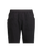 Men's Miro Pull On 8 inch Shorts - Black Stingray