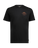 Men's Kathmandu Logo Faded Organic Cotton T-shirt - Black