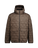 Men's Any Time Down Hooded Parka - Trail