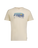Men's Tree Line Organic Cotton T-shirt - Natural