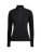 Women's KMDAction Quarter Zip Baselayer Top  - Black