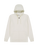 Women's Full-zip Hoodie - Natural