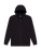 Women's Full-zip Hoodie - Black Stingray