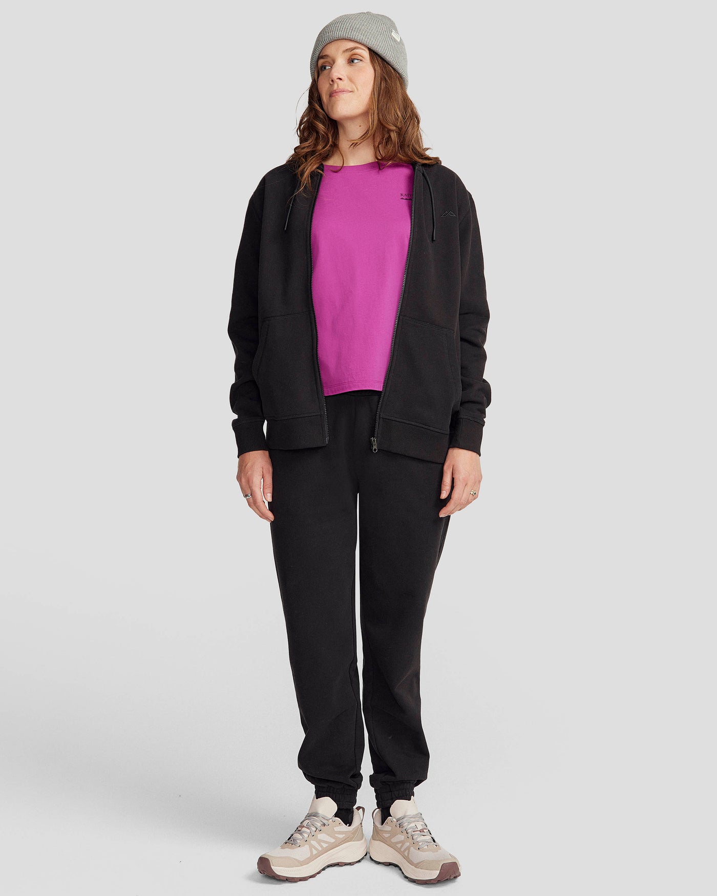 b1388_o4w_womens_zip_thru_brushed_pullover_b_1743629010000