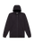Men's Full-zip Hoodie - Black Stingray