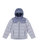 Epiq Yth Down Hooded Jacket - Dark Haze/Light Haze