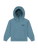 Kids' Lizard Hoodie - Washed Blue