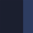 Trailhead Blanket - Pure Navy/Light Navy