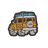 Trailhead Badge - Expression - 4WD Vehicle