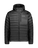 Mns XT Series Cordura LT Down Hooded Jacket - Black Stingray