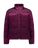 Wmns Epiq Hybrid Fleece Jacket - Mulberry