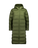 Wmns Epiq Down Hooded Long Parka v2 - Light Moss