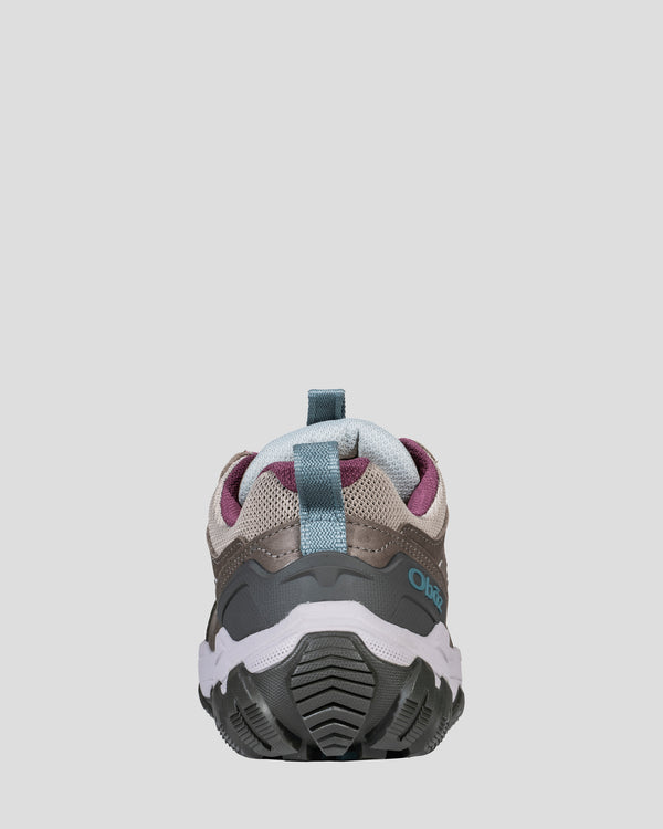 Sculpted Heel Pocket