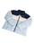 Wmns Epiq Limited Down Jacket - Tech Blue Block