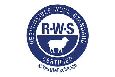 Responsible Wool Standard certified